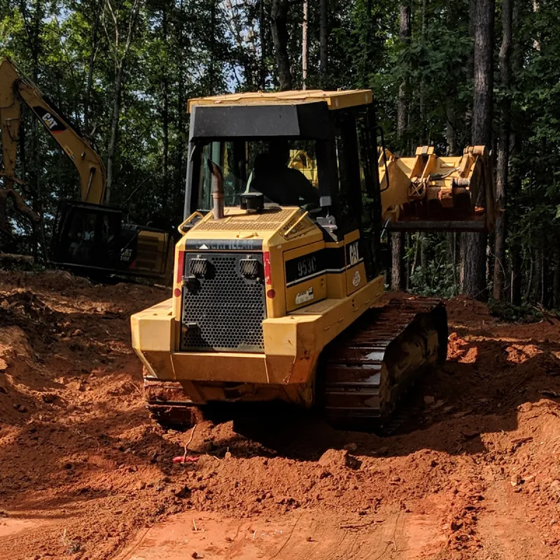 Grading (Grading & Earth Moving)